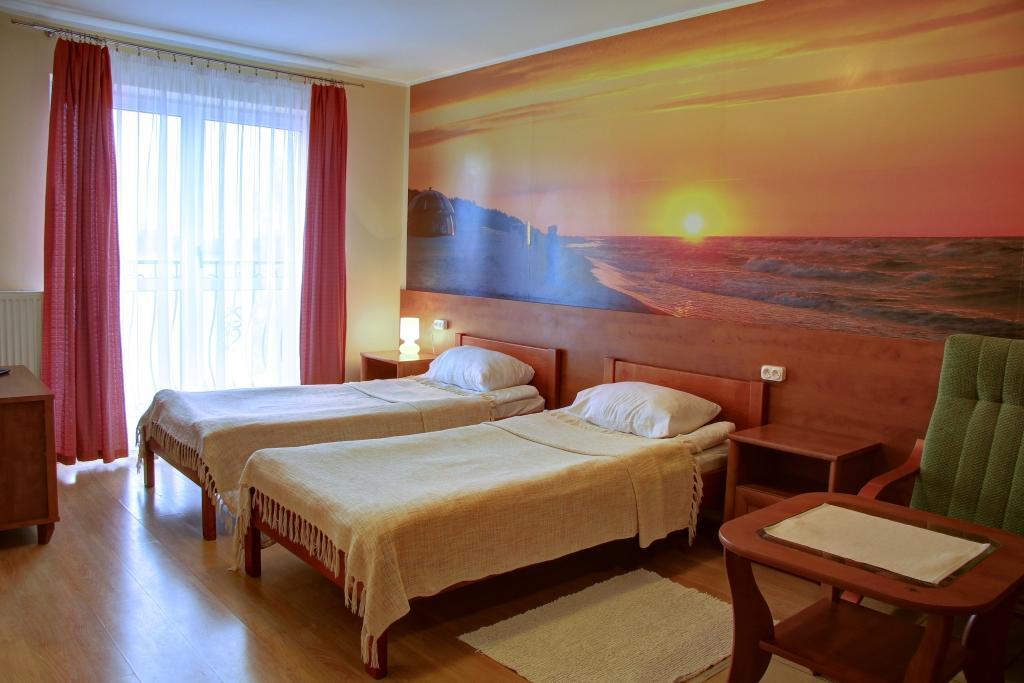 Apartamenty & Restauracja Janus Ełk Exteriör bild